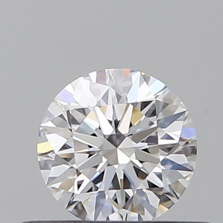 Diament szlif okrągły, 0.43ct, VVS1, D, GIA 6521592954