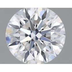 Diament szlif okrągły, 0.4ct, VVS1, D, GIA 1519760142
