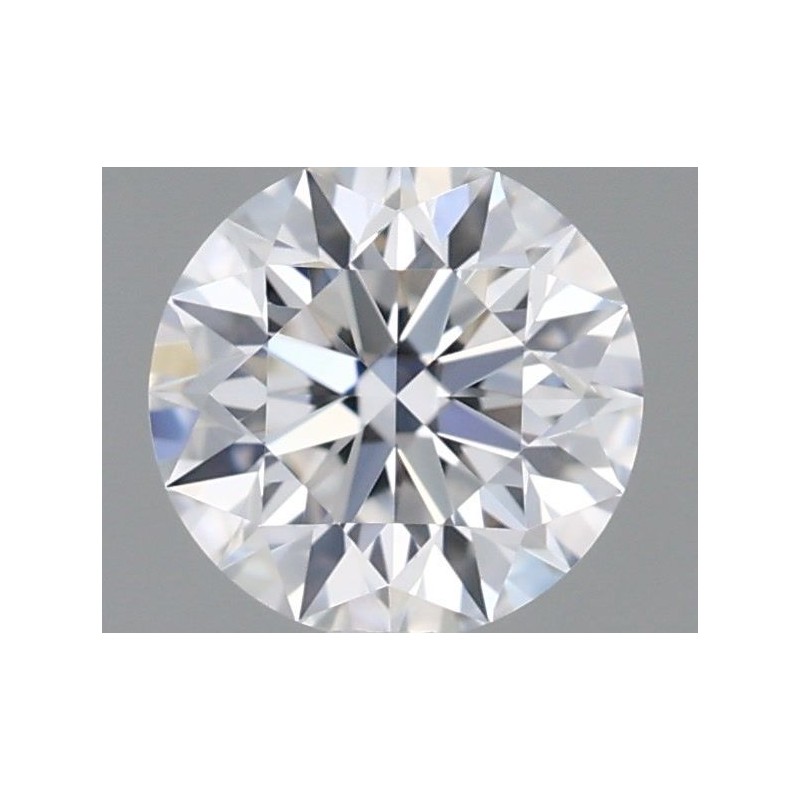 Diament szlif okrągły, 0.4ct, VVS1, D, GIA 1519760142