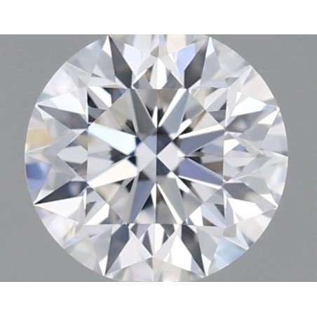 Diament szlif okrągły, 0.4ct, VVS1, D, GIA 1519760142