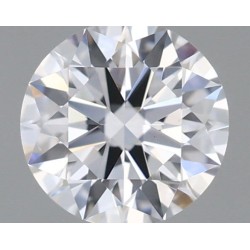 Diament szlif okrągły, 0.4ct, VS2, D, GIA 2516760610