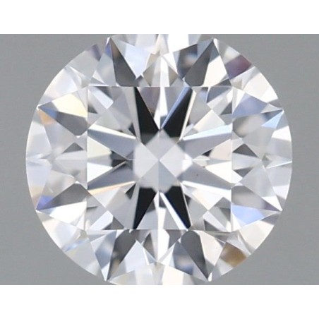 Diament szlif okrągły, 0.4ct, VS2, D, GIA 2516760610