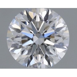Diament szlif okrągły, 0.36ct, VS1, D, GIA 2517761045