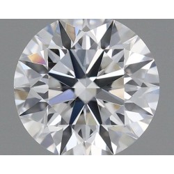 Diament szlif okrągły, 0.4ct, VVS1, D, GIA 6511760371
