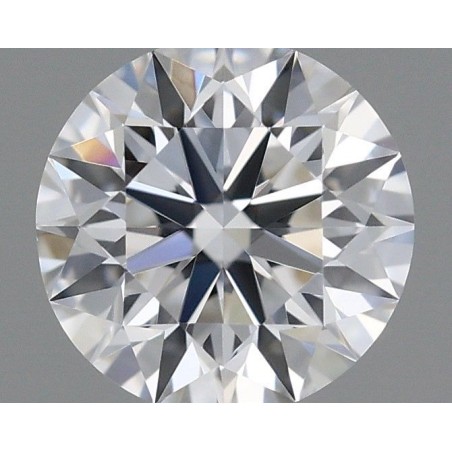 Diament szlif okrągły, 0.4ct, VVS1, D, GIA 6511760371