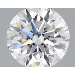 Diament szlif okrągły, 0.35ct, VVS1, H, GIA 1519808707