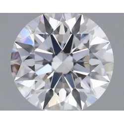 Diament szlif okrągły, 0.3ct, VVS1, D, GIA 1517761796
