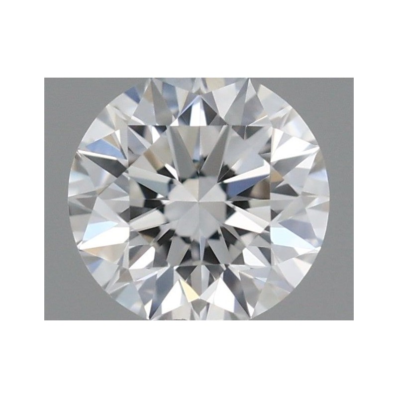 Diament szlif okrągły, 0.33ct, VS2, G, GIA 6512760319