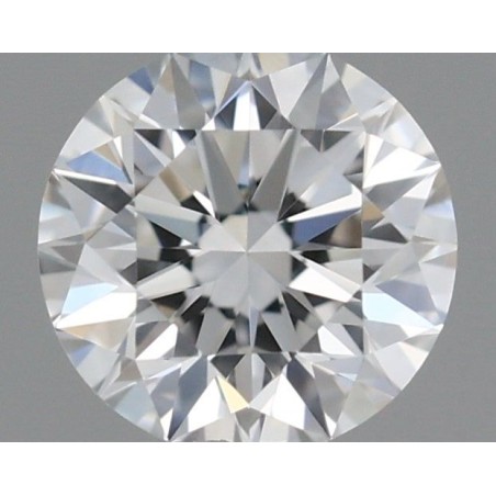 Diament szlif okrągły, 0.33ct, VS2, G, GIA 6512760319