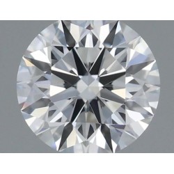 Diament szlif okrągły, 0.38ct, VVS1, G, GIA 7518808727