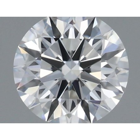 Diament szlif okrągły, 0.38ct, VVS1, G, GIA 7518808727