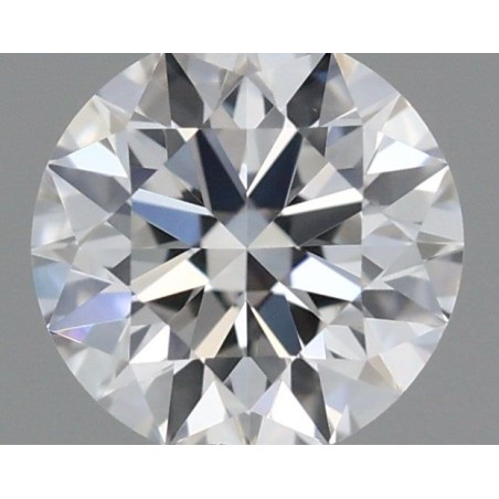 Diament szlif okrągły, 0.34ct, VVS2, F, GIA 3515760379