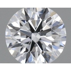 Diament szlif okrągły, 0.3ct, VVS2, E, GIA 1513761265