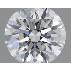 Diament szlif okrągły, 0.34ct, VVS2, D, GIA 2516809428