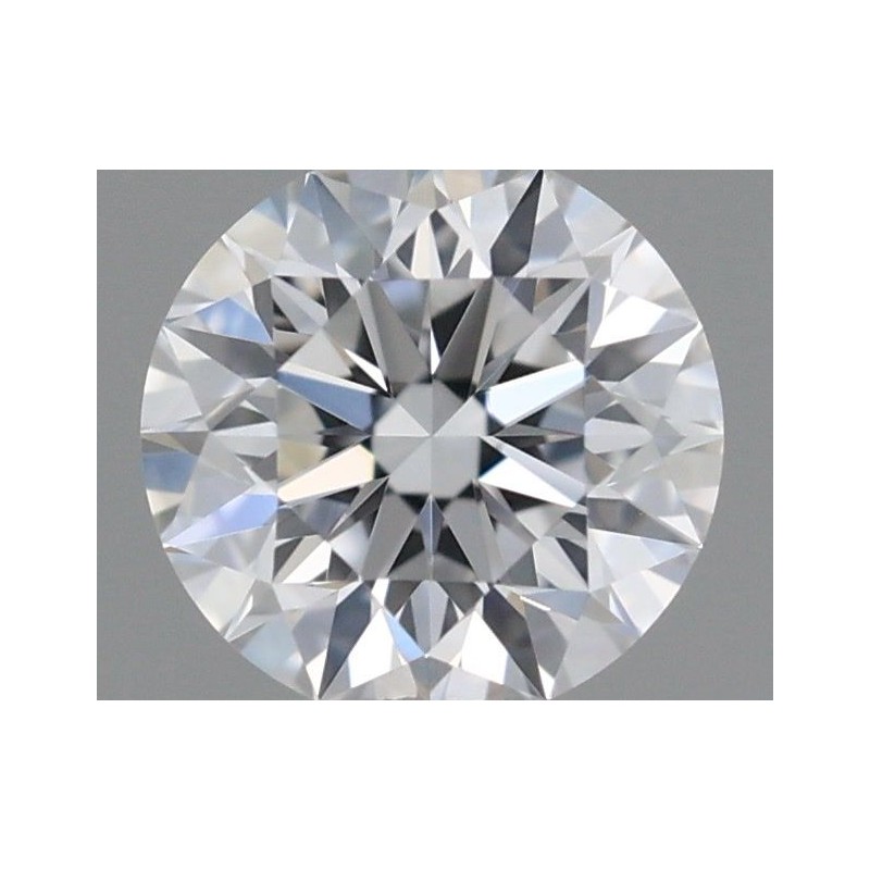 Diament szlif okrągły, 0.34ct, VVS2, D, GIA 2516809428