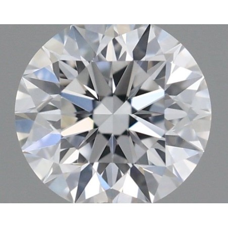 Diament szlif okrągły, 0.34ct, VVS2, D, GIA 2516809428