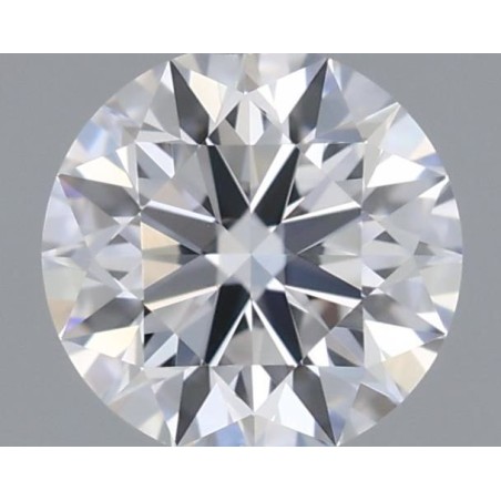 Diament szlif okrągły, 0.33ct, VVS2, D, GIA 1515760855