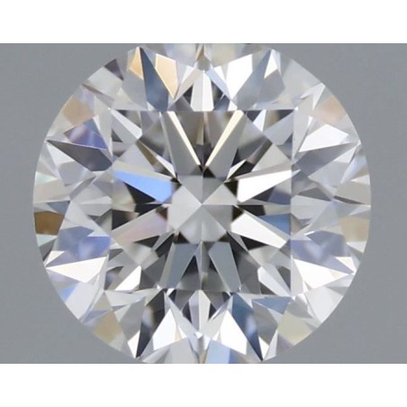 Diament szlif okrągły, 0.3ct, VVS1, F, GIA 6511761218
