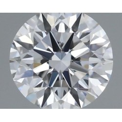 Diament szlif okrągły, 0.4ct, VVS2, D, GIA 6511760913