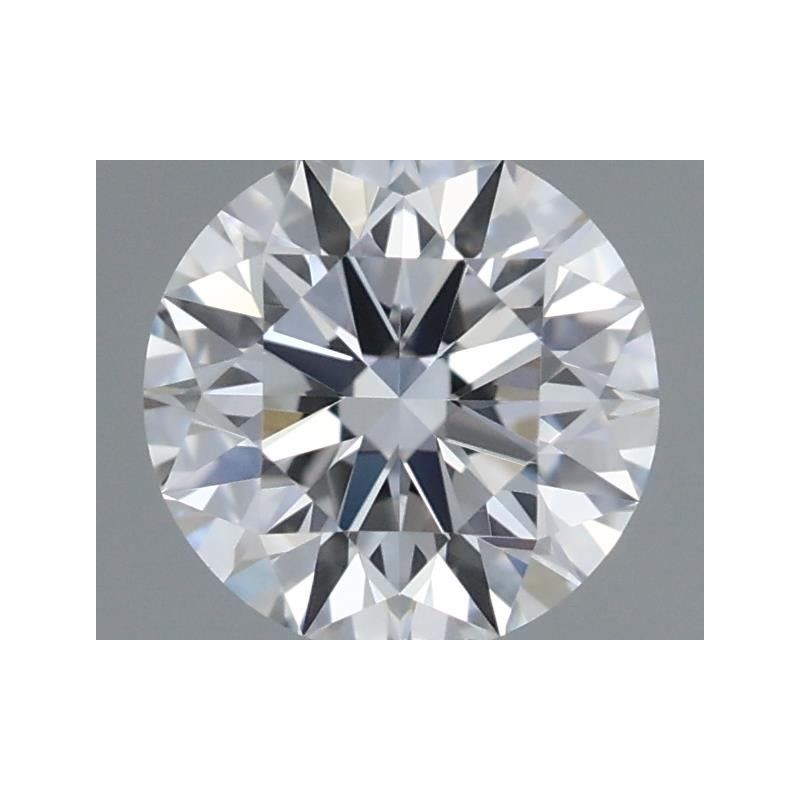 Diament szlif okrągły, 0.4ct, VVS2, D, GIA 6511760913