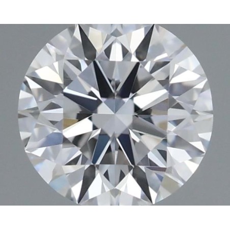 Diament szlif okrągły, 0.4ct, VVS2, D, GIA 6511760913