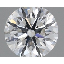 Diament szlif okrągły, 0.4ct, VS2, F, GIA 7511760273