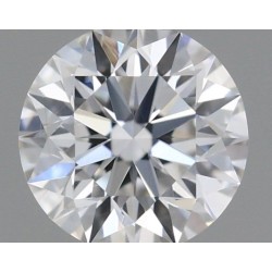 Diament szlif okrągły, 0.35ct, VVS1, F, GIA 6511760302