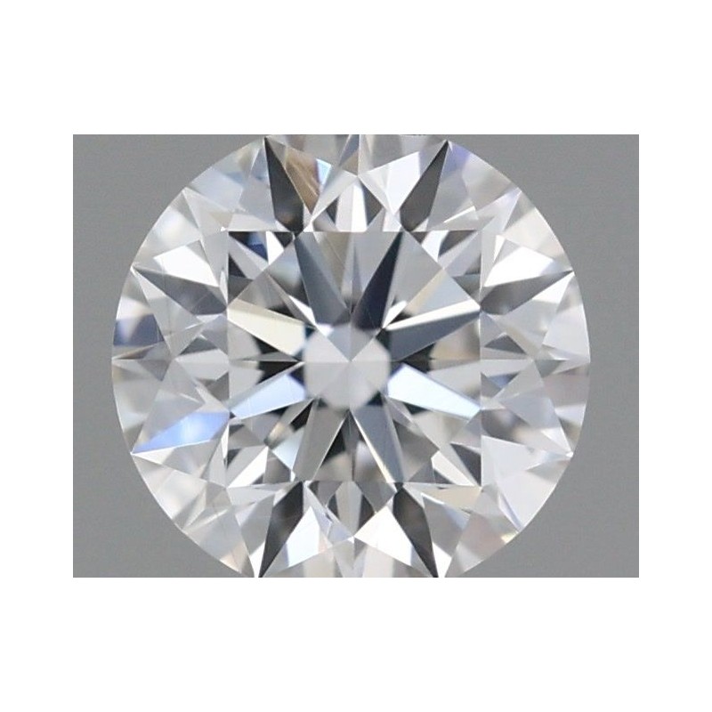 Diament szlif okrągły, 0.35ct, VVS1, F, GIA 6511760302