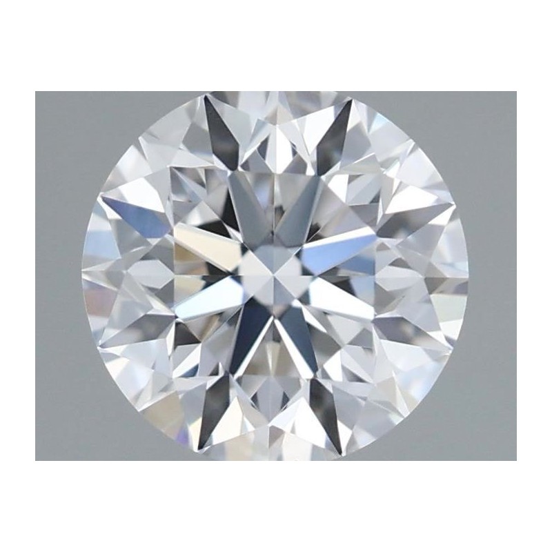Diament szlif okrągły, 0.5ct, VVS2, D, GIA 1515808564