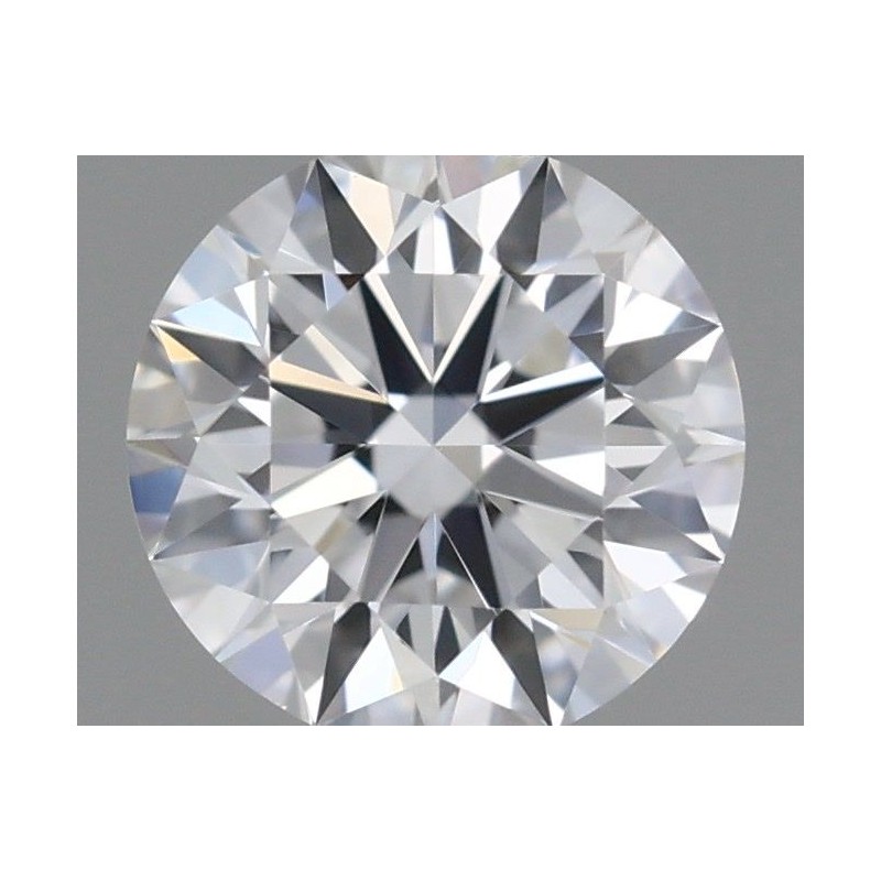 Diament szlif okrągły, 0.4ct, VS1, D, GIA 7512760374