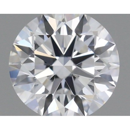 Diament szlif okrągły, 0.4ct, VS1, D, GIA 7512760374