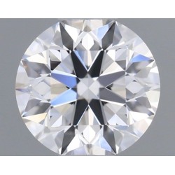 Diament szlif okrągły, 0.44ct, VS1, E, GIA 2517760516