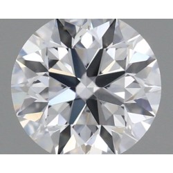 Diament szlif okrągły, 0.32ct, VVS1, D, GIA 2514760199