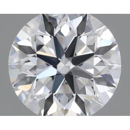 Diament szlif okrągły, 0.32ct, VVS1, D, GIA 2514760199