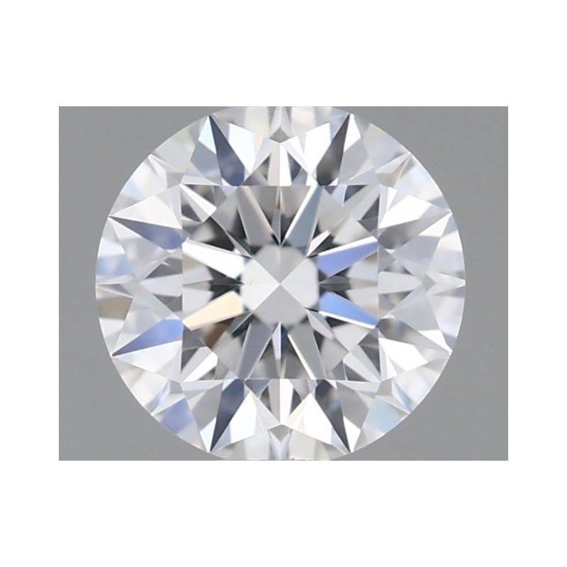 Diament szlif okrągły, 0.37ct, VS2, D, GIA 7513760938
