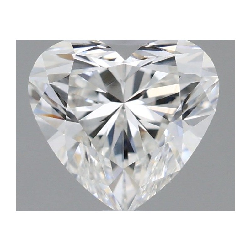 Diament serce, 0.7ct, VVS1, H, GIA 2517812862 Diament serce, 0.7ct, VVS1, H, GIA 2517812862