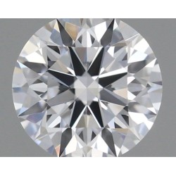 Diament szlif okrągły, 0.36ct, VS1, D, GIA 1519761472