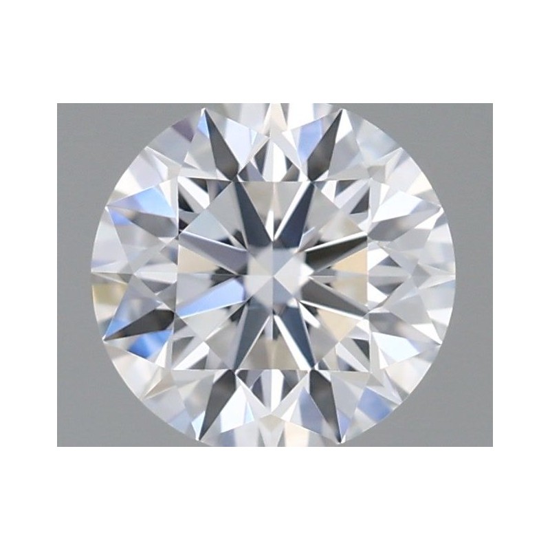 Diament szlif okrągły, 0.38ct, VVS1, E, GIA 2516761589