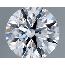 Diament szlif okrągły, 0.6ct, VVS1, E, GIA 2527673343