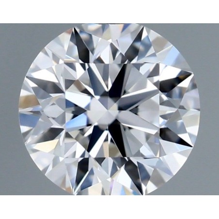 Diament szlif okrągły, 0.6ct, VVS1, E, GIA 2527673343