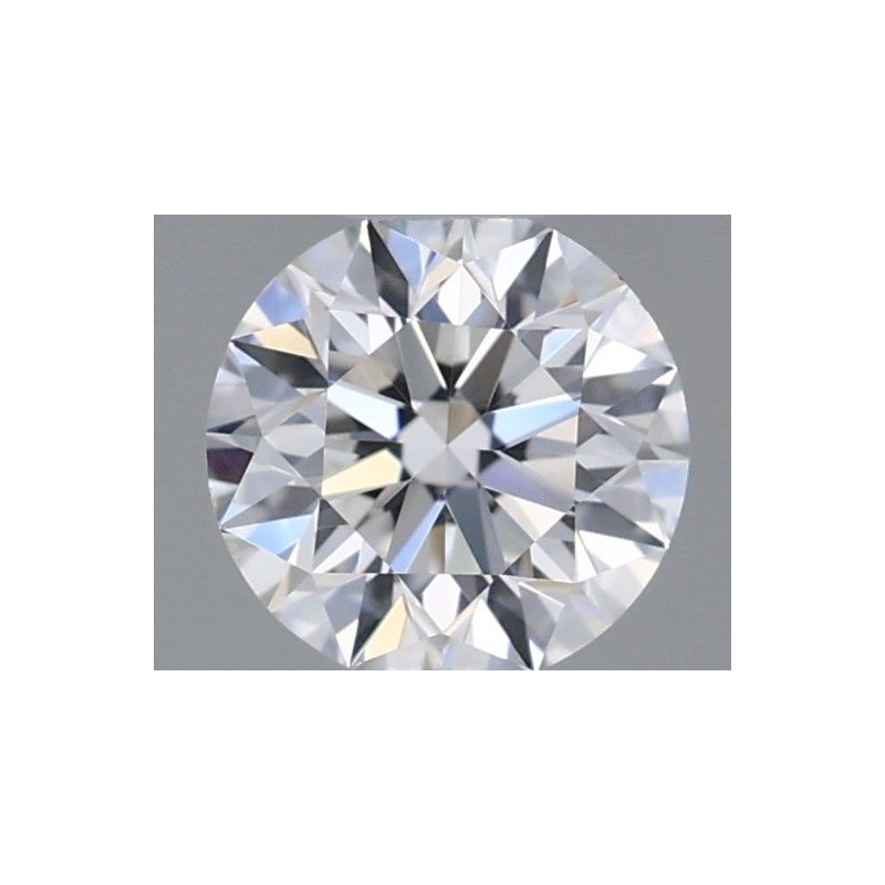 Diament szlif okrągły, 0.35ct, VVS2, E, GIA 7516763101