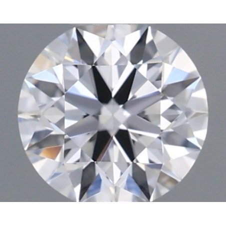 Diament szlif okrągły, 0.35ct, VVS2, D, GIA 7516763678