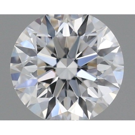 Diament szlif okrągły, 0.32ct, VVS1, E, GIA 7516760200