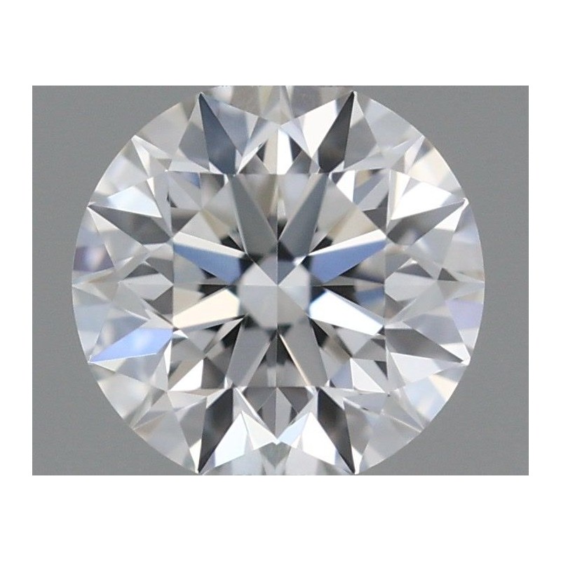 Diament szlif okrągły, 0.35ct, VVS2, E, GIA 6512761260