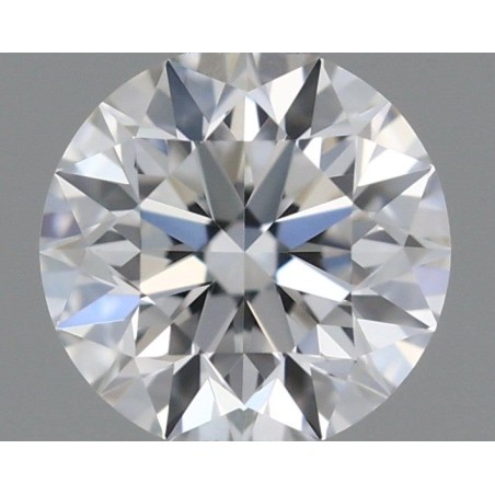 Diament szlif okrągły, 0.35ct, VVS2, E, GIA 6512761260