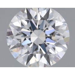 Diament szlif okrągły, 0.38ct, VVS2, E, GIA 6512761245