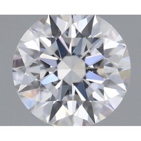 Diament szlif okrągły, 0.38ct, VVS2, E, GIA 6512761245