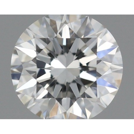 Diament szlif okrągły, 0.37ct, VS1, H, GIA 2514763498