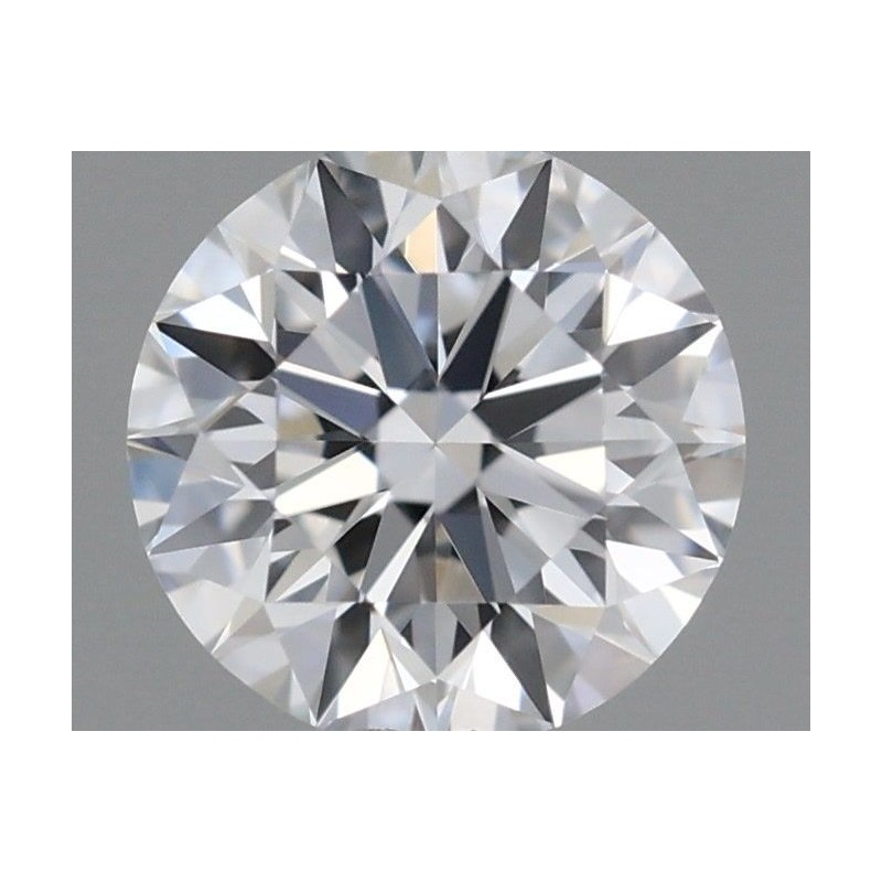 Diament szlif okrągły, 0.4ct, VVS1, E, GIA 2516761293