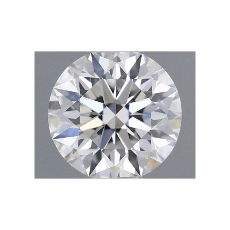 Diament szlif okrągły, 0.42ct, VS1, F, GIA 6511760470